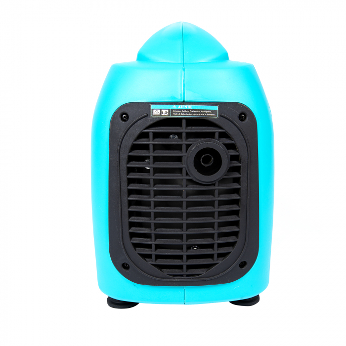 Generator invertor 53.5 CC, benzina, 1100W, Detoolz DZ-C260 [6]