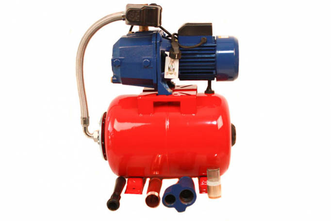 Hidrofor AUTO-JET DP550 Micul Fermier [2]