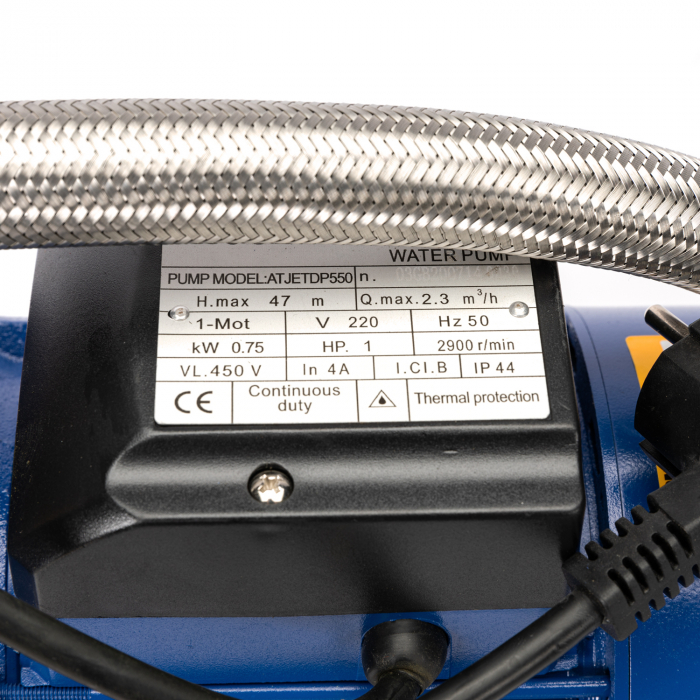 Hidrofor AUTO-JET DP550 Micul Fermier [5]