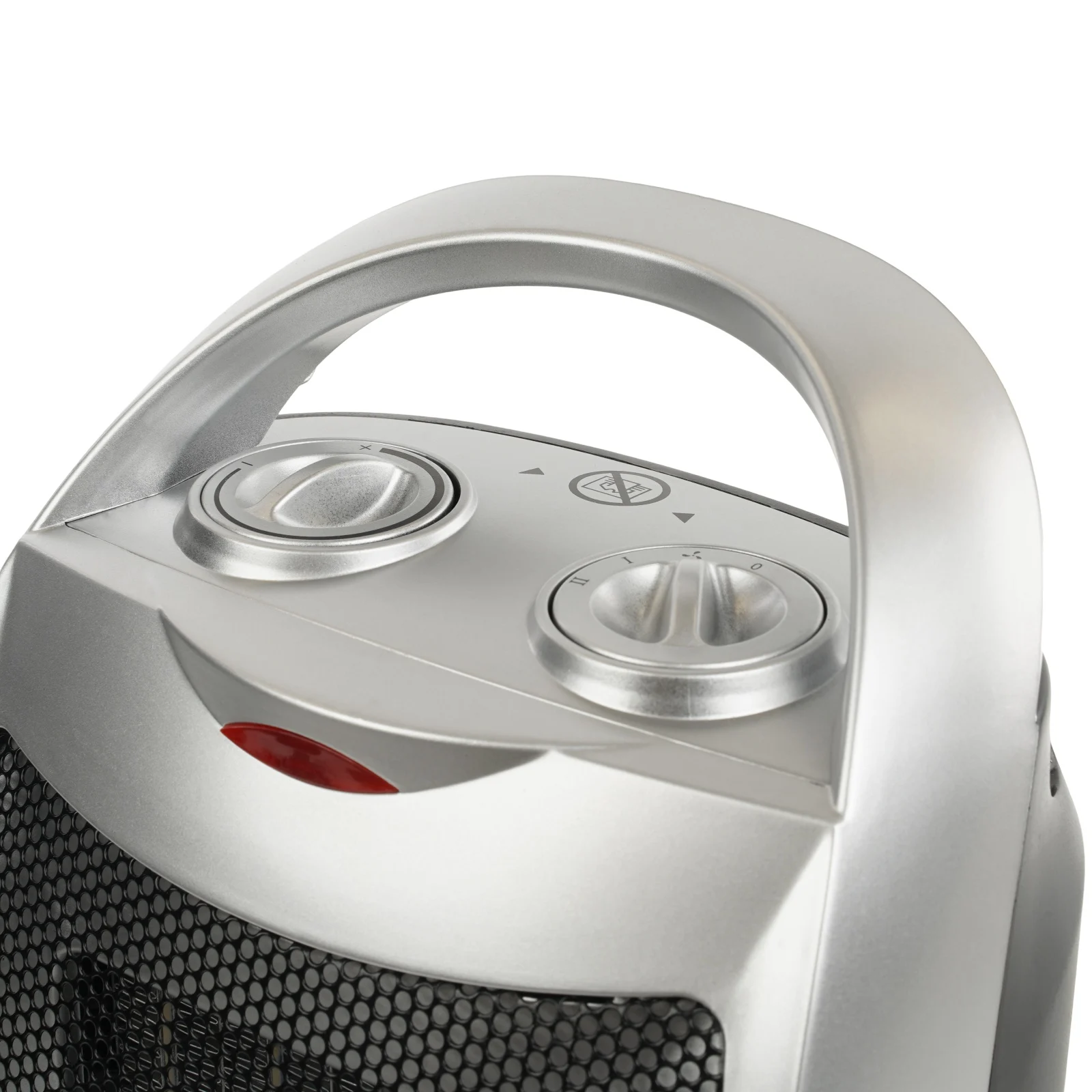 Incalzitor ceramic electric BÖHM BTC06A, 1500W, 2 trepte, 20-25 m² [3]