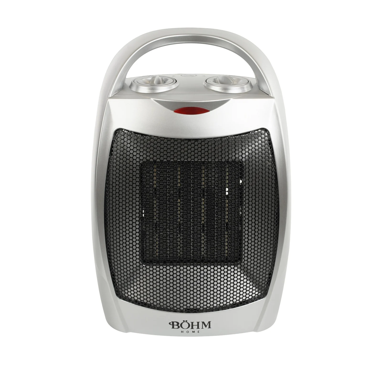 Incalzitor ceramic electric BÖHM BTC06A, 1500W, 2 trepte, 20-25 m² [2]