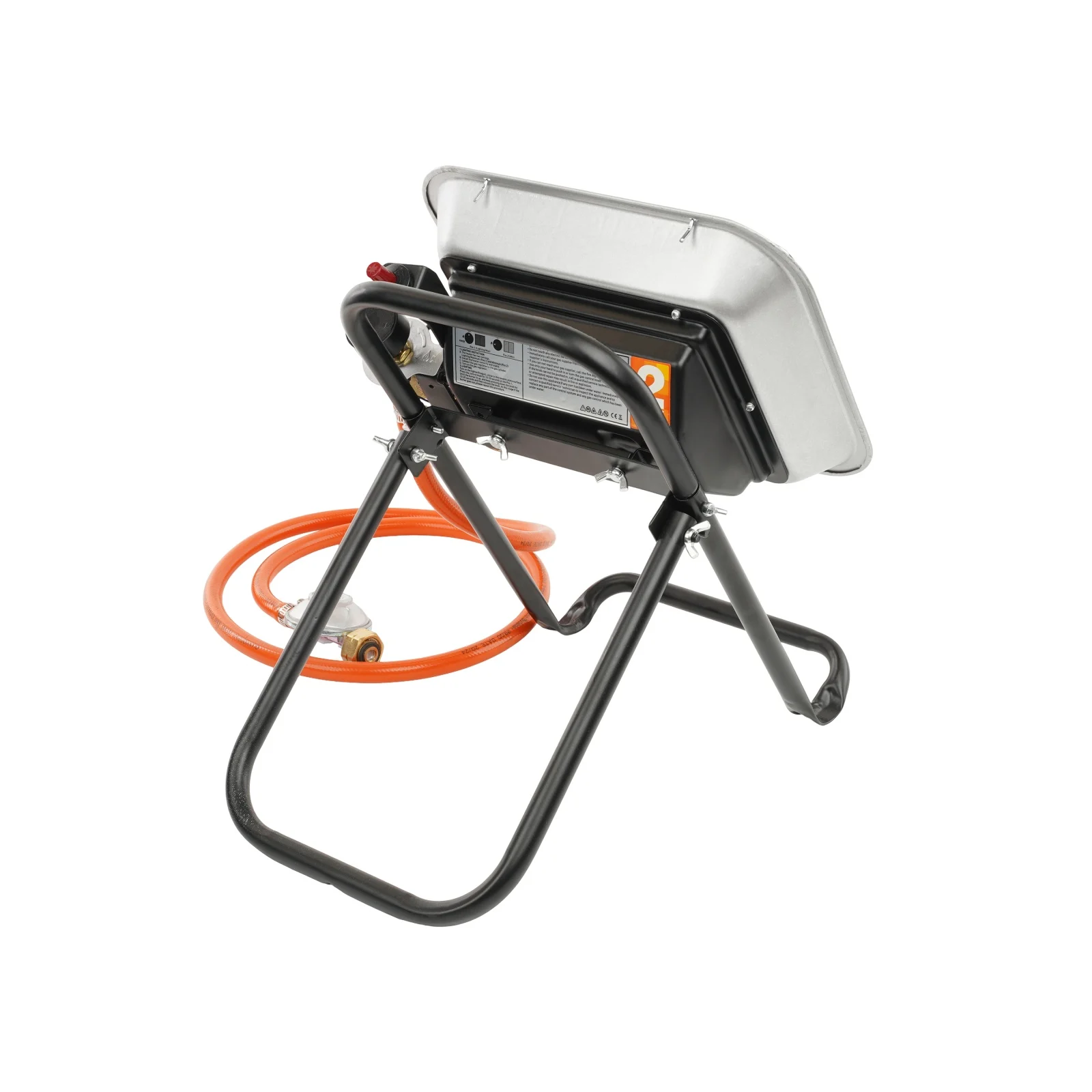 Incalzitor pe gaz BÖHM BF-009D-02, 4.5 kW, 20-80 m² [3]