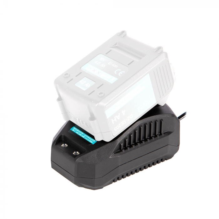 Incarcator acumulator 1 slot, 18V, incarcare 2.4Ah/ora , Detoolz DZ-SE205 [2]