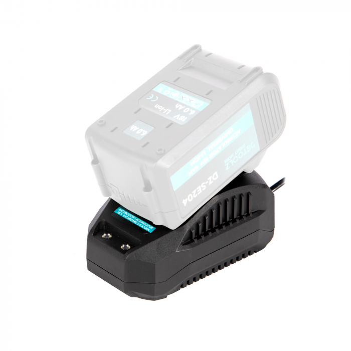 Incarcator acumulator 1 slot, 18V, incarcare 2.4Ah/ora , Detoolz DZ-SE205 [3]