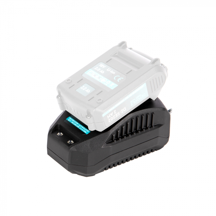 Incarcator acumulator 1 slot, 18V, incarcare 2.4Ah/ora , Detoolz DZ-SE205 [4]