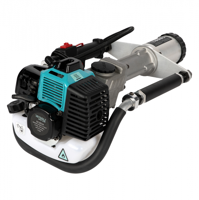 Masina de batut stalpi, 1.8 Nm, 2000 bpm, 44 CC, 2T, Detoolz DZ-C234 [5]