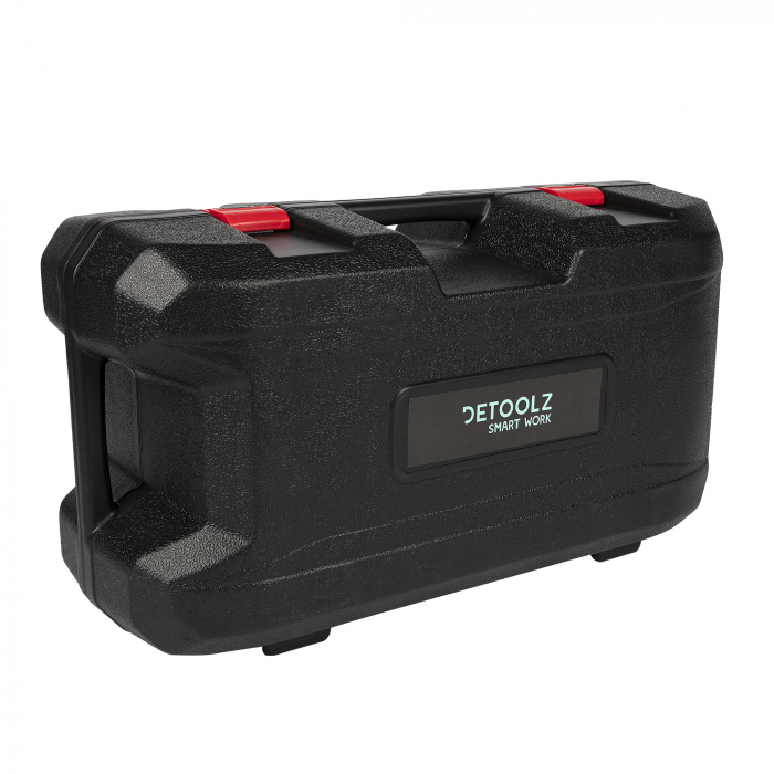 Masina de batut stalpi, 1.8 Nm, 2000 bpm, 44 CC, 2T, Detoolz DZ-C234 [6]