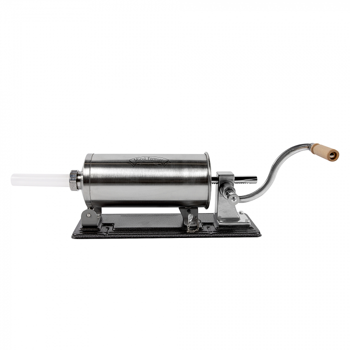 Masina de carnati (carnatar) 4kg, 5 palnii [4]
