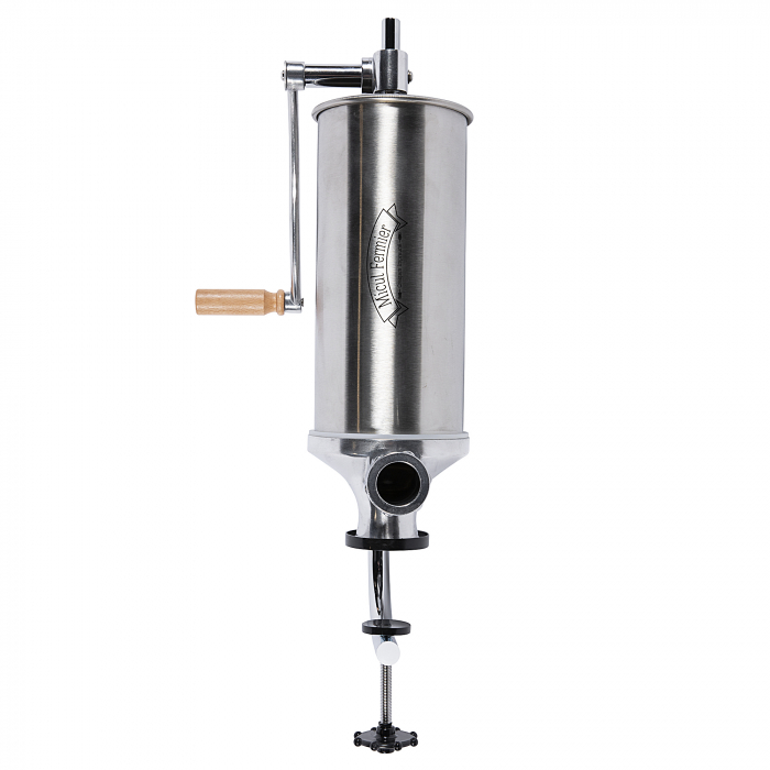 Masina de carnati (carnatar) 4kg VERTICAL 5 palnii, Micul Fermier GF-1415-S001-G02 [1]