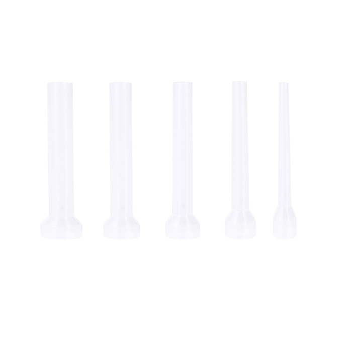 Masina de carnati Micul Fermier 2.5 kg, verticala, din inox, 5 palnii [7]