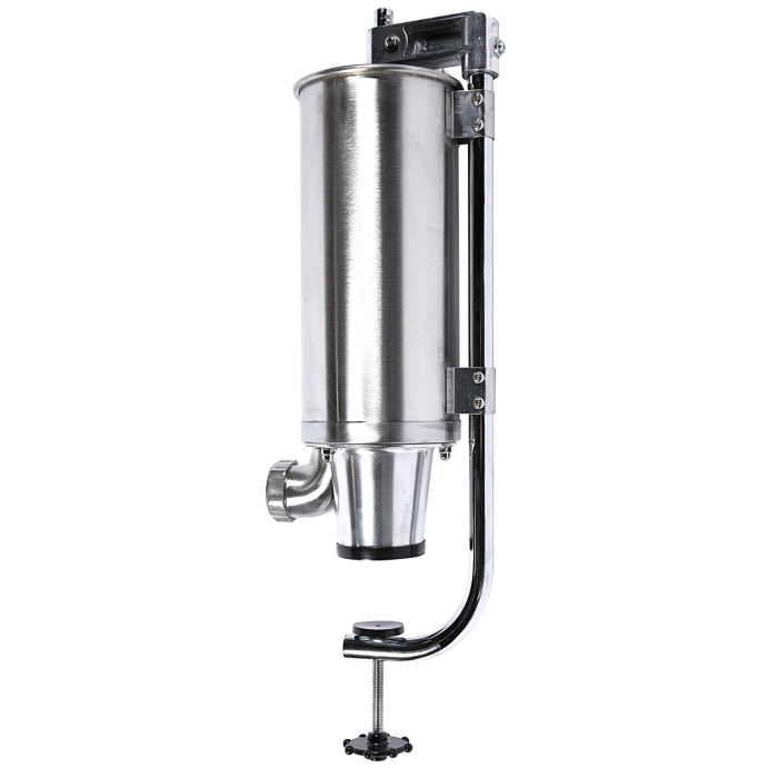 Masina de carnati Micul Fermier 4 kg, verticala PRO, INOX, 5 palnii [3]