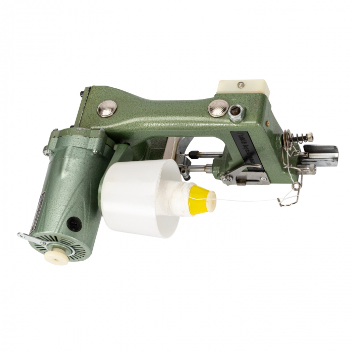 Masina de cusut saci 130W, 220V, aluminiu, Micul Fermier GF-0015 [4]