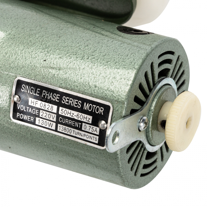 Masina de cusut saci 130W, 220V, aluminiu, Micul Fermier GF-0015 [5]