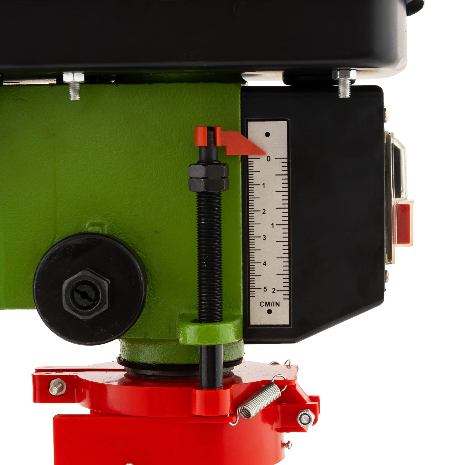 Masina de gaurit cu coloana ProCraft BD1550 | Bormasina de banc 375W [6]