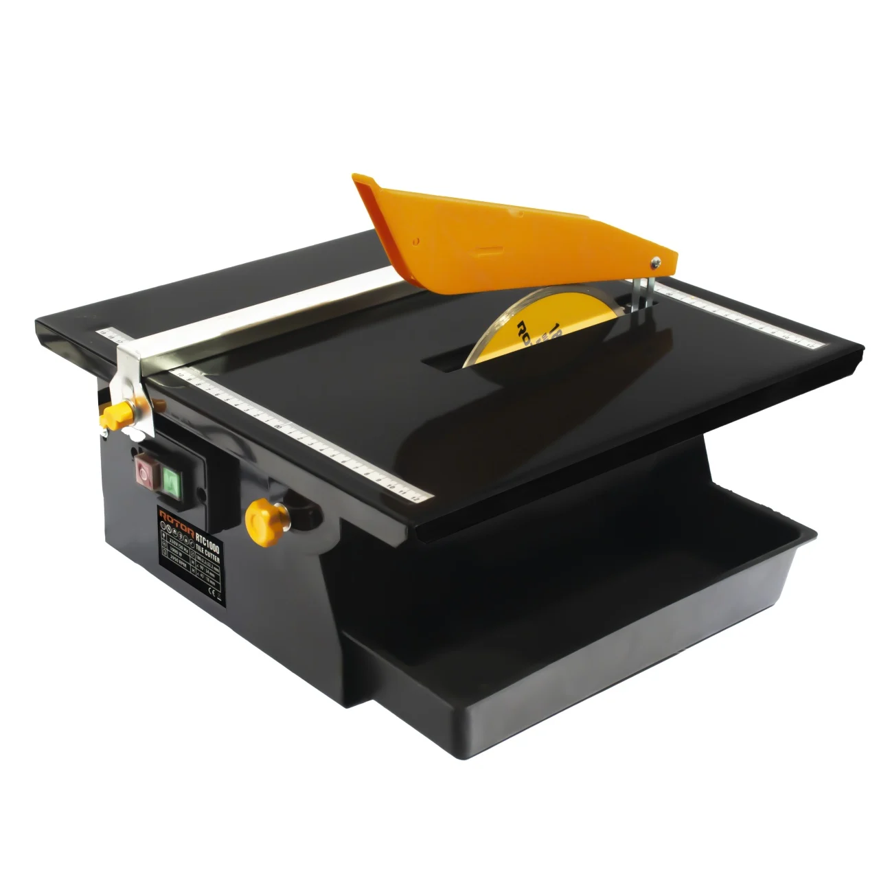 Masina de taiat gresie Rotor RTC1000, 2950RPM, disc 180x2.2x22.2mm [4]