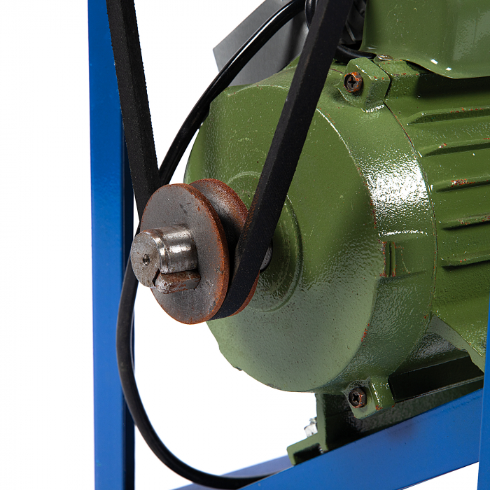 Mașina de Tocat Carne cu Măsuță și Motor Electric 750W, Micul Fermier GF-2201 [4]