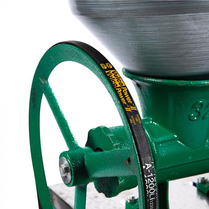 Mașina de Tocat Carne cu Măsuță și Motor Electric 750W, Micul Fermier GF-2201 [2]