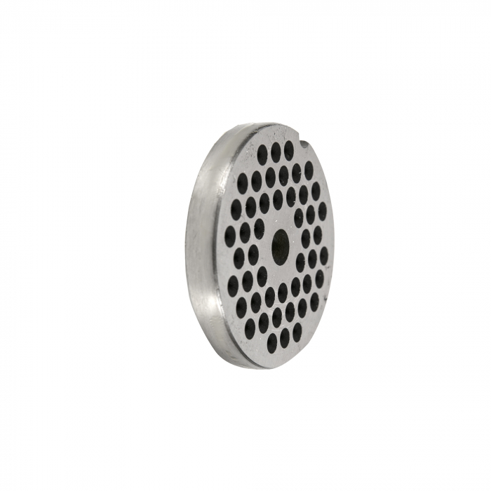 Masina de tocat carne electrica 800W,150KG/h, INOX, 2 site, Micul Fermier, GF-0407 [6]