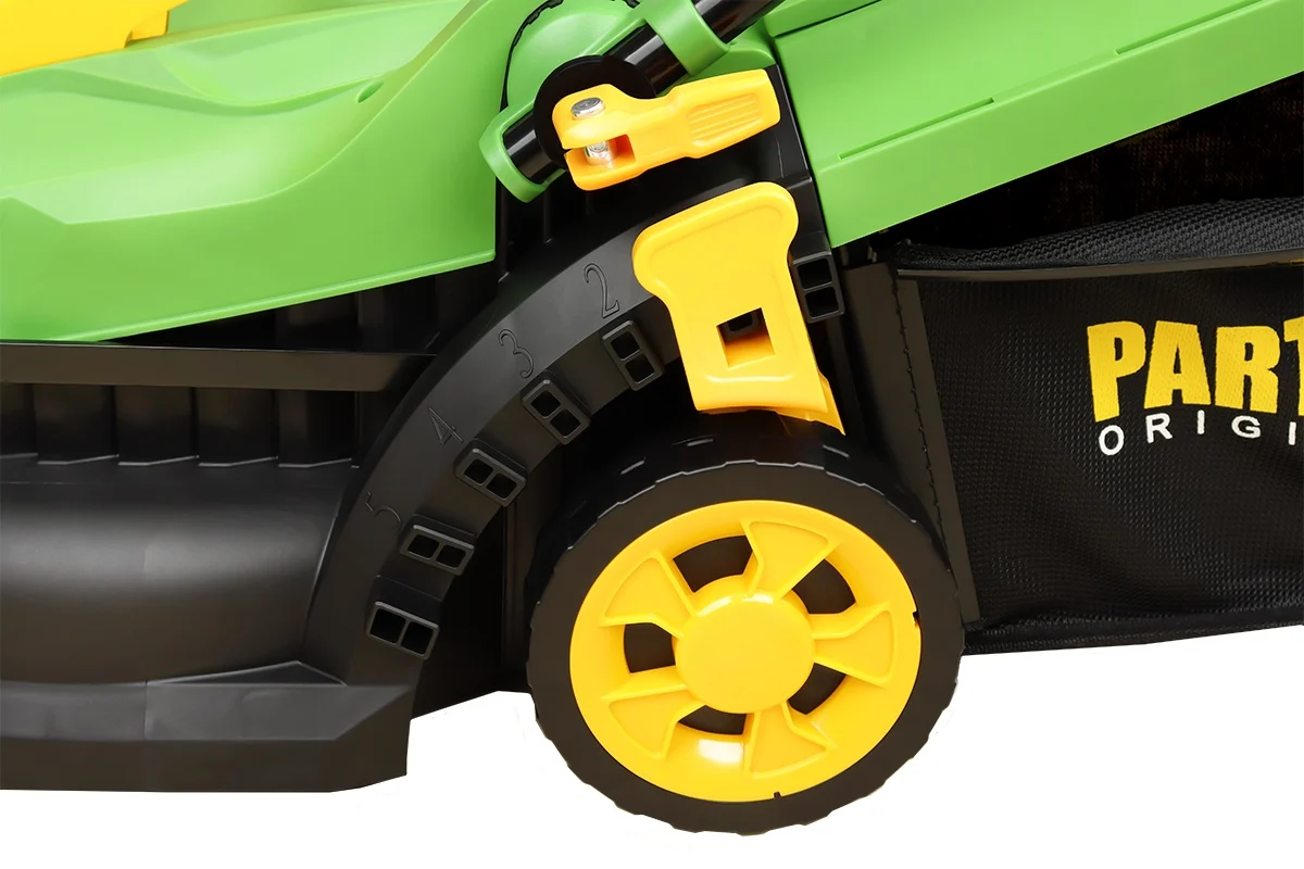 Masina de tuns gazon pe acumulator PARTNER PRO PP-BLM20V, 20V / 4Ah, Brushless, 330mm [8]