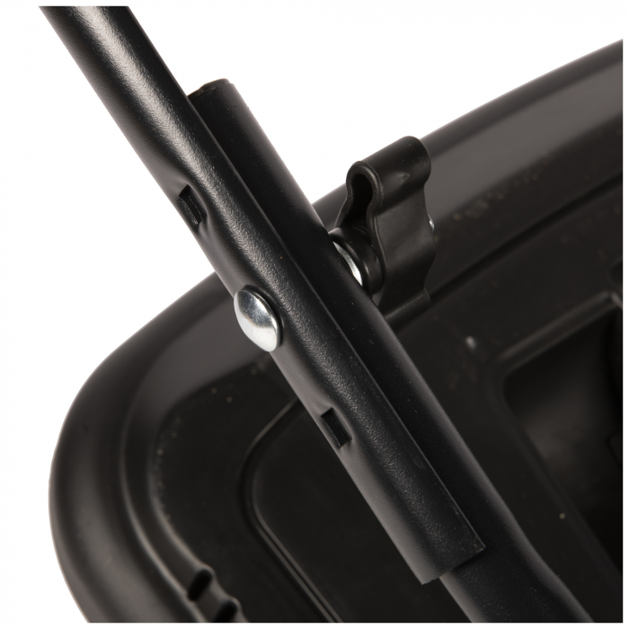 Masina de tuns gazonu pe benzina 16 inch, 3.5 CP, 146CC, 6 trepte de inaltime, 40L, mulcire,Detoolz DZ-M104 [12]