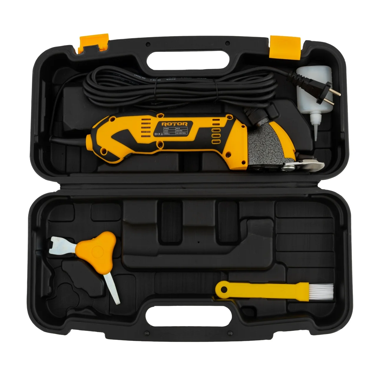 Masina de tuns oi ROTOR RTO900 – 900W, 2800 rpm, pieptene 78 mm [6]