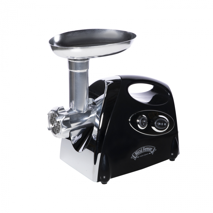 Masina electrica tocat carne 1400W, 1.5Kg/min, neagra, Micul Fermier, GF-1431-S001-G02 [6]