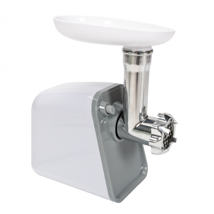 Masina electrica tocat carne 500W, accesoriu carnati, 2 site, Micul Fermier GF-2032 [6]
