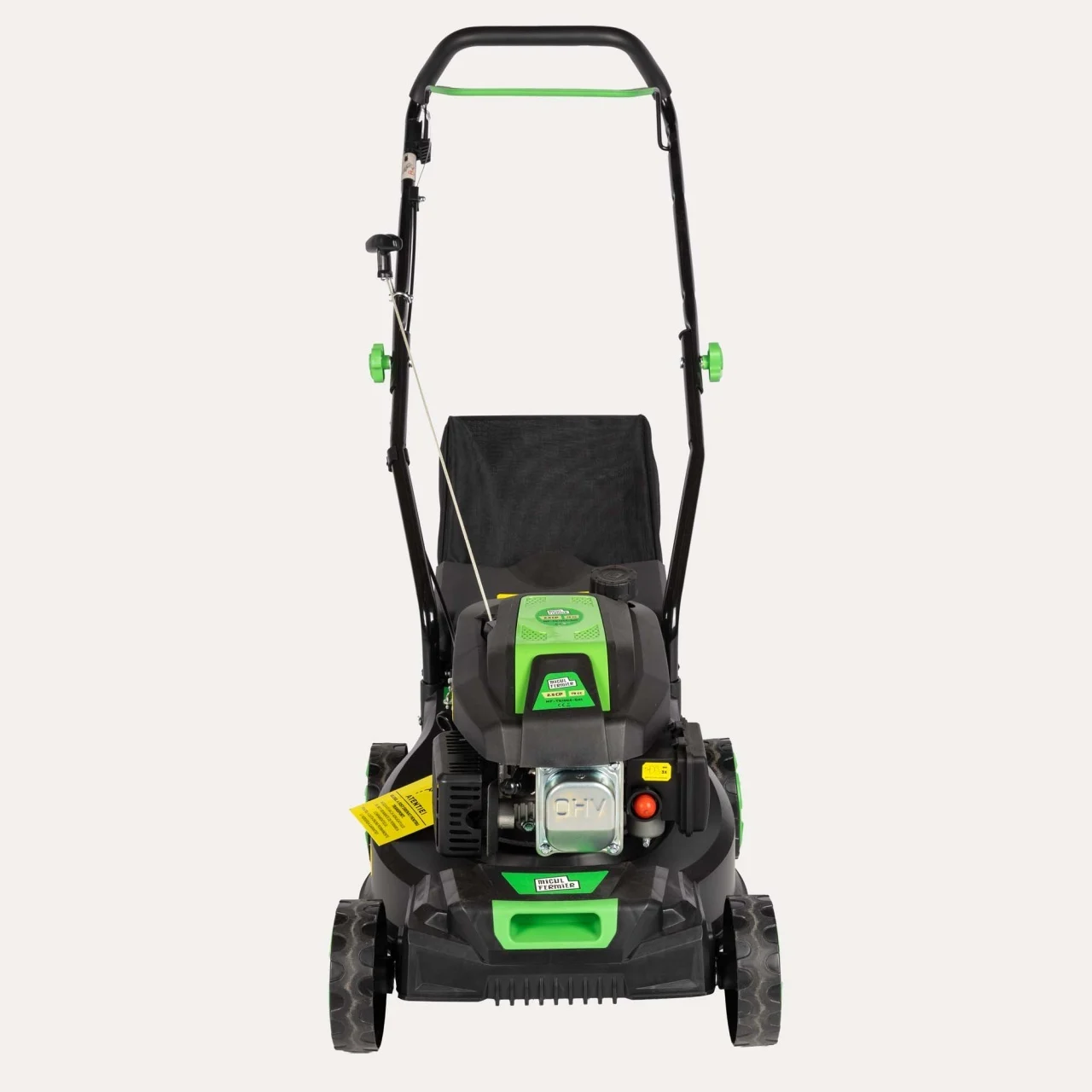 Masina tuns gazon 2.5CP, latime 41cm, sac colector 45L [2]