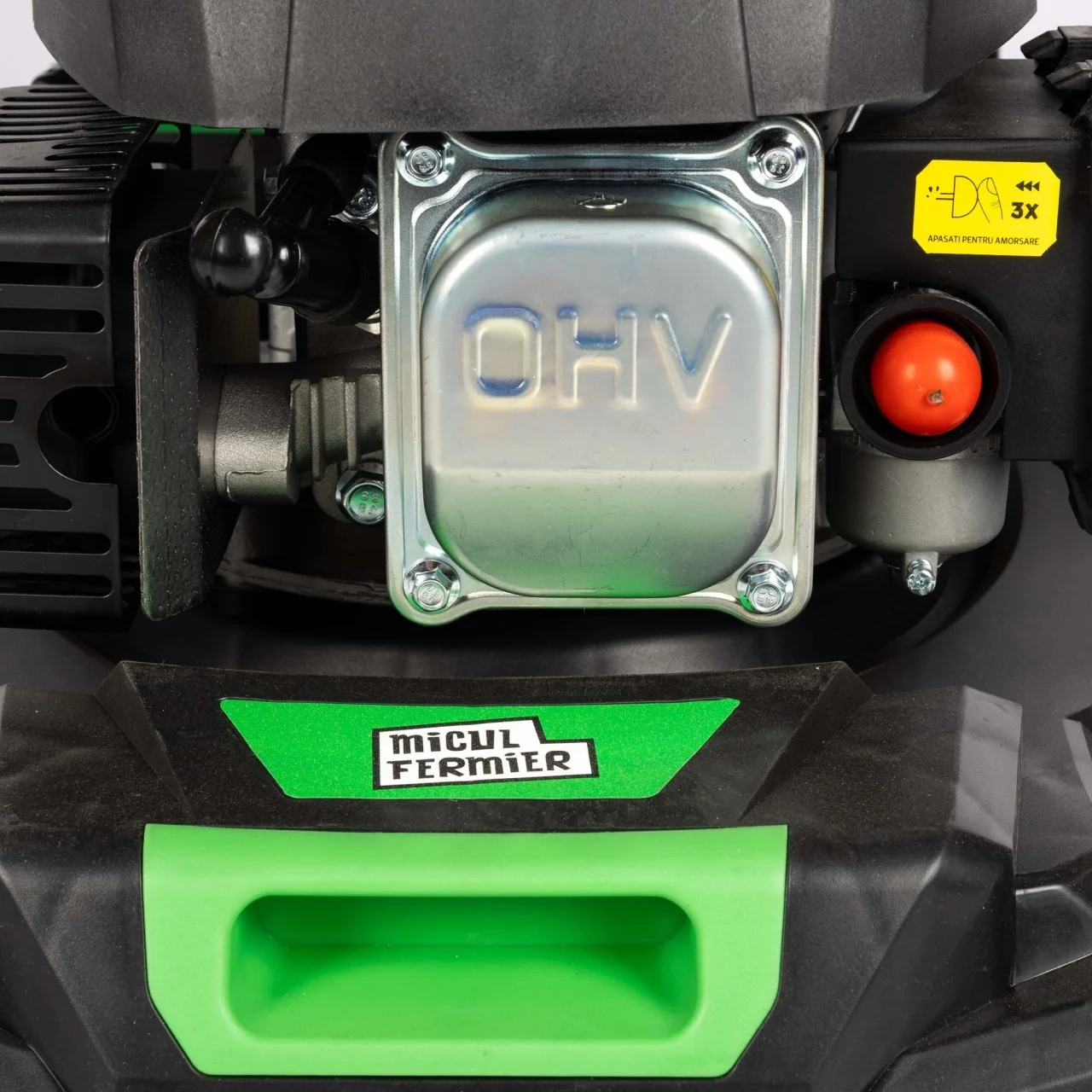 Masina tuns gazon 2.5CP, latime 41cm, sac colector 45L [6]