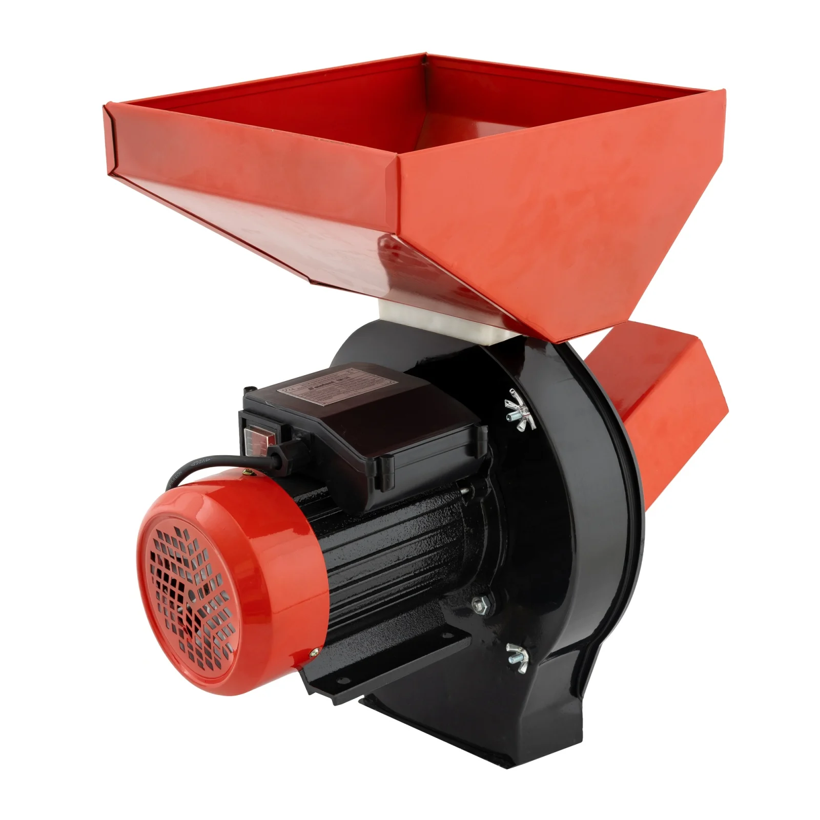 Moara electrica Elefant EM-1.1E – 3900W, 340 kg/h, furaje, lucerna, porumb [4]