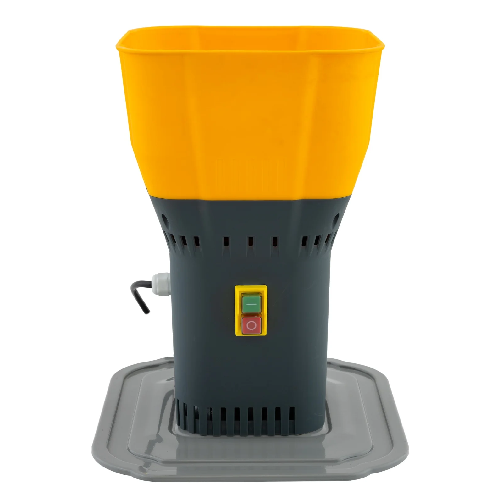 Moara electrica ROTOR RM30L – 1200W, 19000 rot/min, 30 L, cereale si furaje [5]