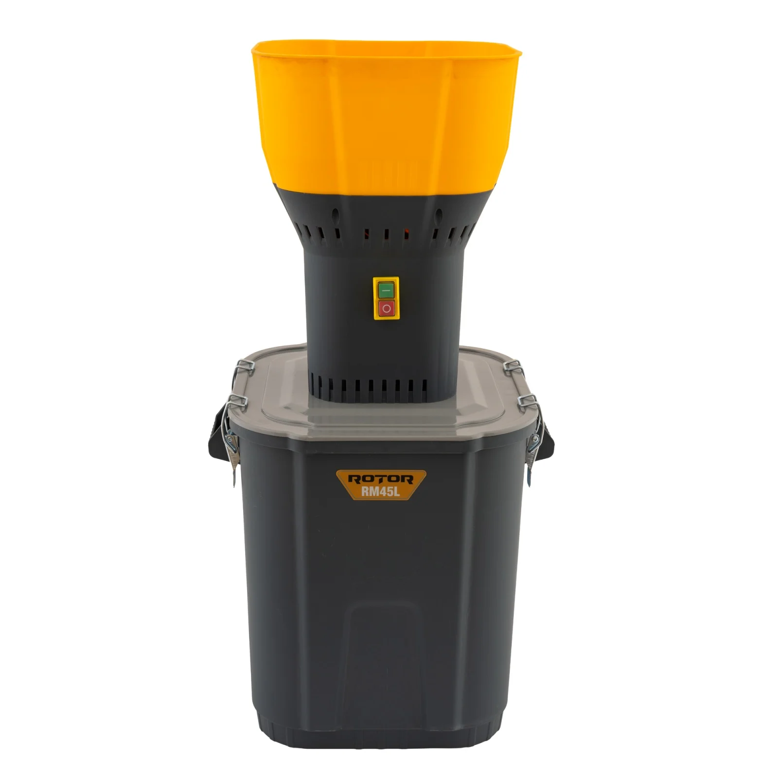 Moara electrica ROTOR RM45L – 1300W, 19000 rot/min, 45 L, cereale si furaje [3]