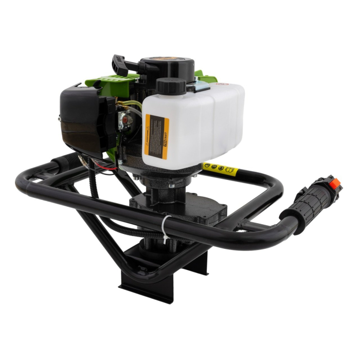 Motoburghiu Procraft GD62, 2T, 1400W, burghiu 150x800 mm inclus [2]