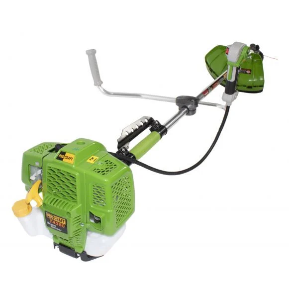 Motocoasa pe benzina ProCraft T4350 Pro, 4350W, 4 sisteme de taiere [2]