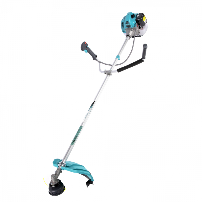 Motocositoare 2T benzina, 1.9 CP, 1.4 Kw, 52CC, 4 accesorii, Detoolz DZ-M121 [1]