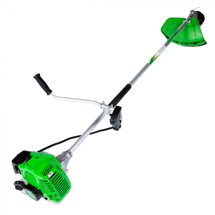 Motocositoare pe benzina 3.4CP, 3 accesorii, pornire rapida, Micul Fermier GF-1310-S001-G02 [7]