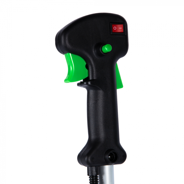 Motocositoare pe benzina 3.4CP, 3 accesorii, pornire rapida, Micul Fermier GF-1310-S001-G02 [5]