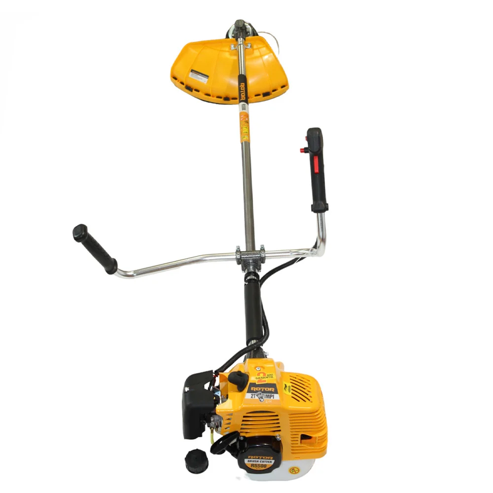 Motocositoare pe benzina 4.7CP, 52CC, 10000RPM, Accesorii incluse,  Rotor R5500 [3]