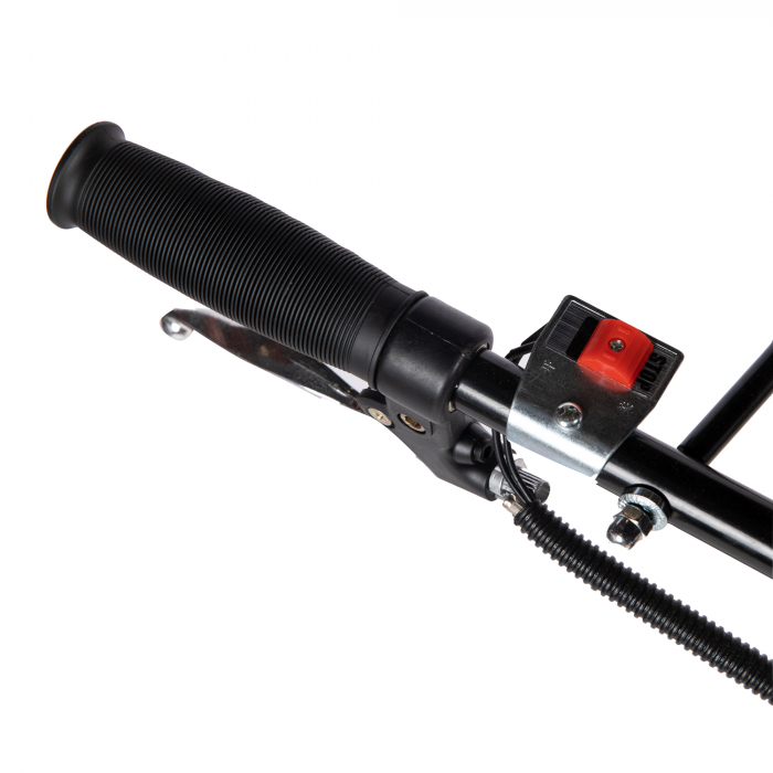 Motocultor 2.95CP, 52CC, motor 2 timpi, front lucru 30cm, Detoolz DZ-M142-S001-G02 [2]