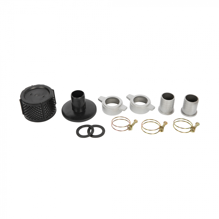 Motopompa pe benzina, 4 timpi, 3.5Cp, racord 1,5 inch, 18000 L/h, cu suport, Micul Fermier GF-2060 [5]