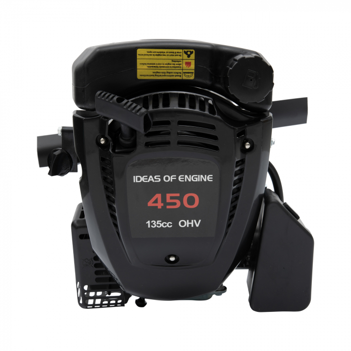 Motor cu ax vertical 4.5HP, 135cc, Micul Fermier GF-1016 [6]