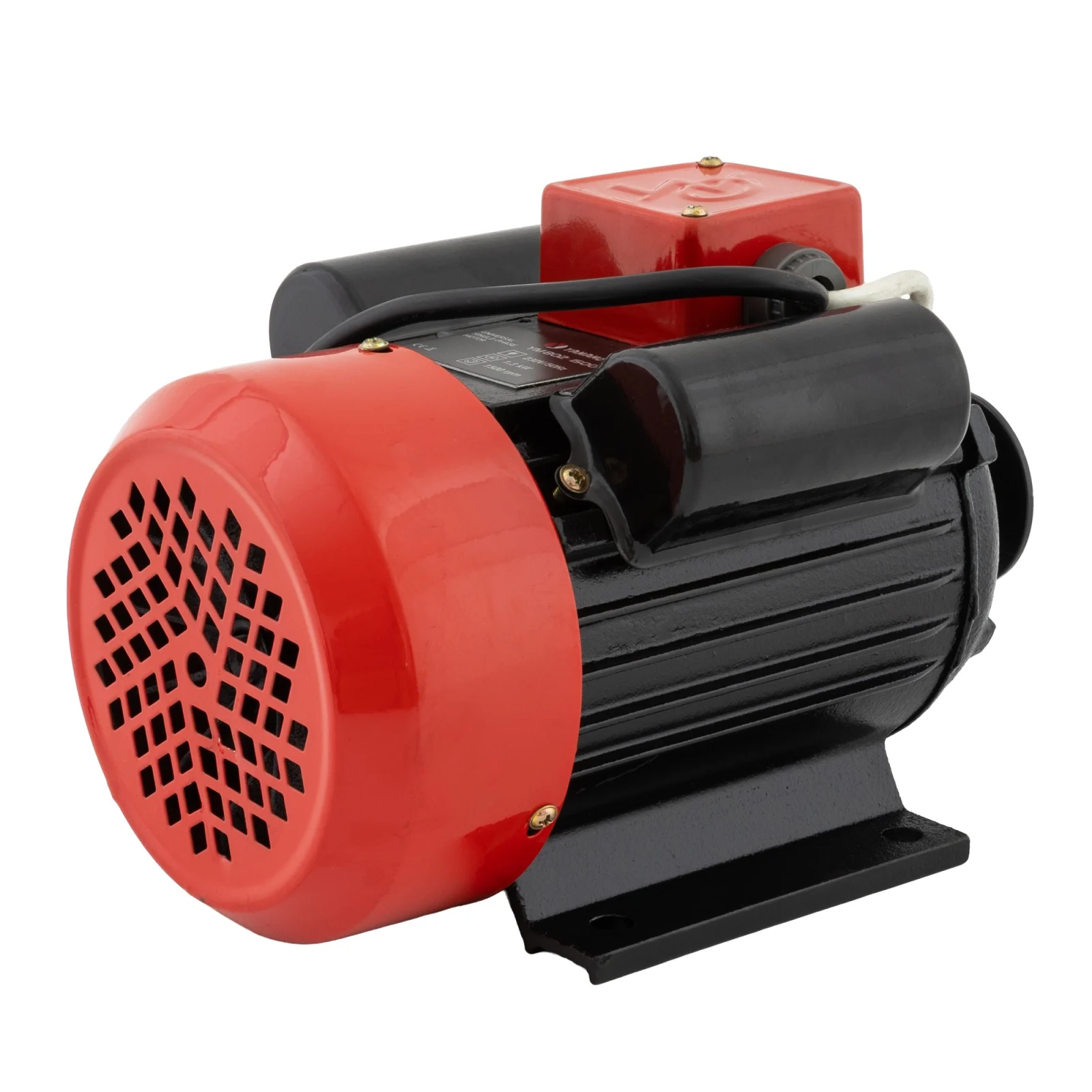 Motor electric 1.3 kW, 1500 rpm, 230V, bobinaj cupru, YAMAMOTO YM802-1500 [3]