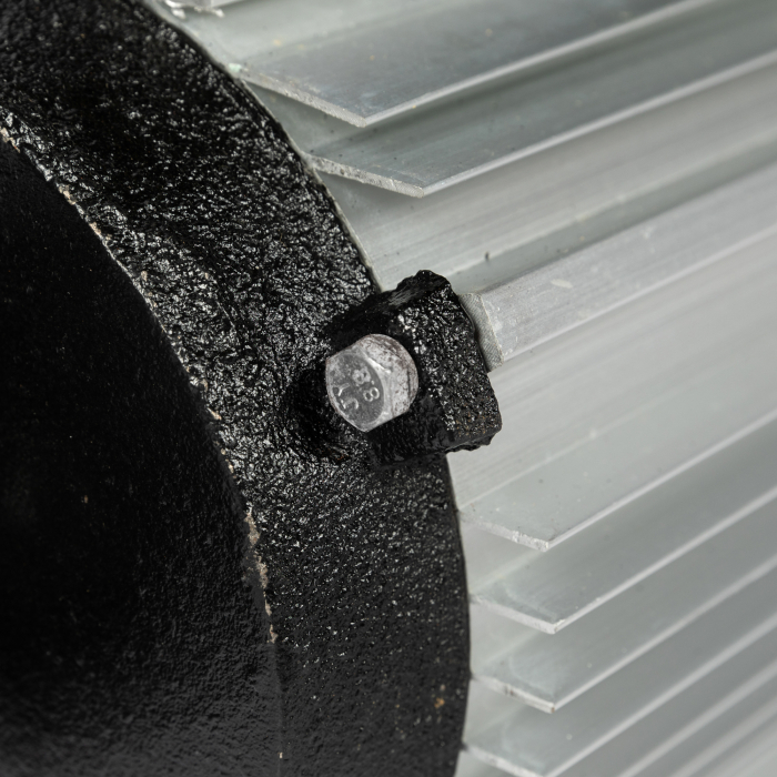 Motor electric 2800 rpm, 3KW, cu carcasa de aluminiu, Micul Fermier GF-1545 [6]