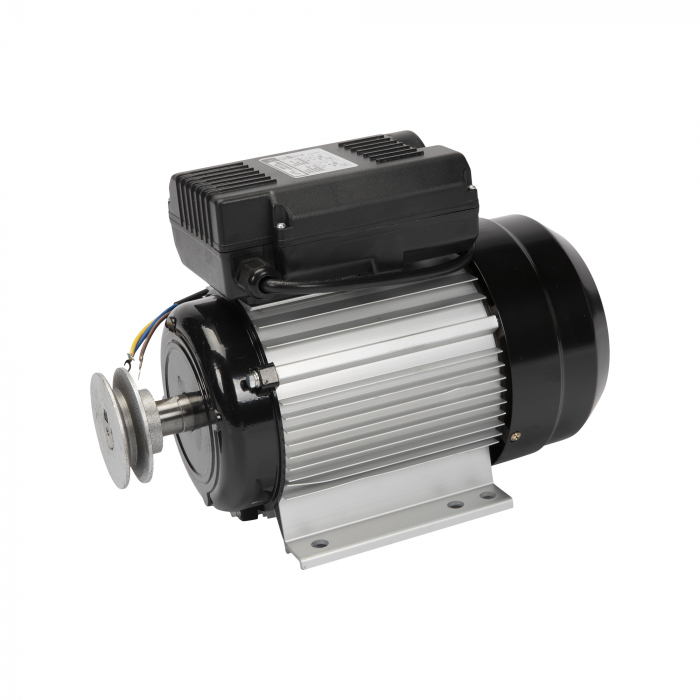 Motor electric 2800RPM, 2.2KW, cu carcasa de aluminiu, Micul Fermier GF-1544 [2]