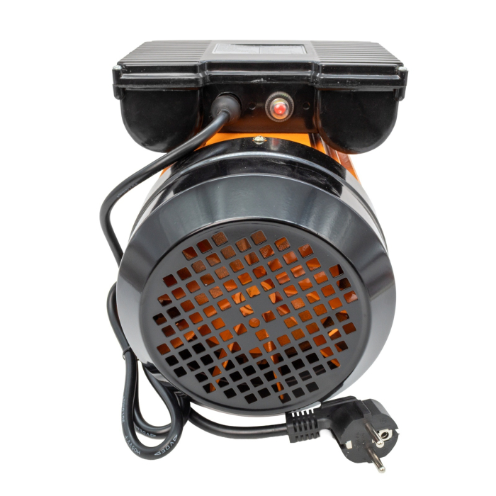 Motor Electric Monofazat ROTOR RME90L-2, 2.5 kW, 3000 RPM, Bobinaj Cupru, 220V [2]