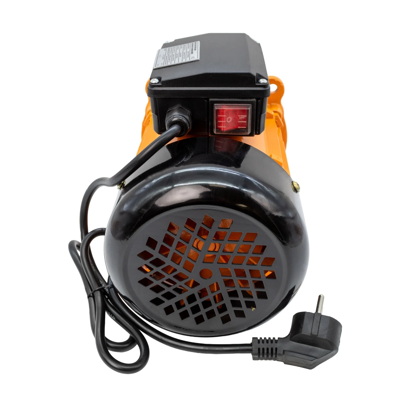 Motor Electric pentru Moară ROTOR RMM-3.5, 3.5 kW, 2800 RPM, Bobinaj Cupru, 220V [4]
