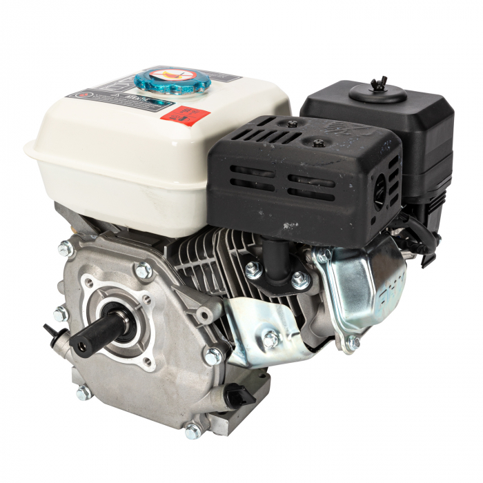 Motor pe benzina 7,0HP cu ax orizontal, Micul Fermier GF-0164 [5]