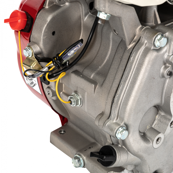 Motor pe benzina 9HP cu ax orizontal,  Micul Fermier GF-0344 [5]
