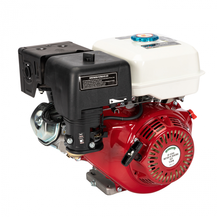 Motor pe benzina 9HP cu ax orizontal,  Micul Fermier GF-0344 [2]