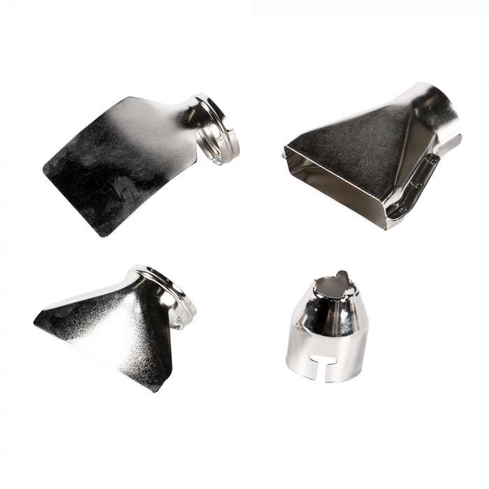 Pistol aer cald 2000W 2 trepte 600ᵒC, Detoolz DZ-SE145-S001-G02 [4]